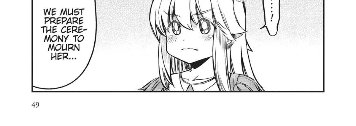 Becoming a Princess Knight and Working at a Yuri Brothel Chapter 25 page 10 - 