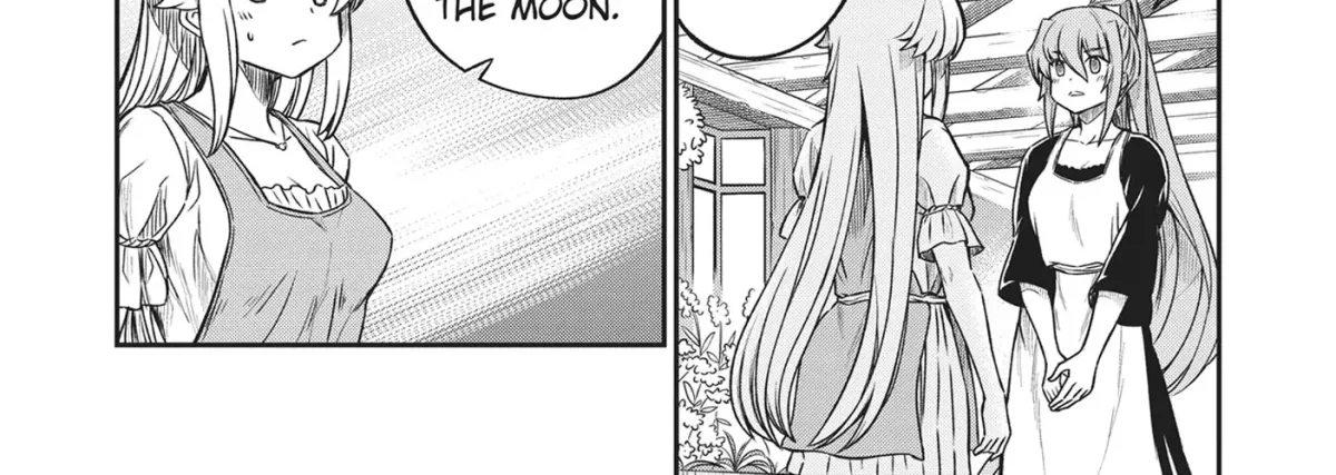 Becoming a Princess Knight and Working at a Yuri Brothel Chapter 26 page 12 - 