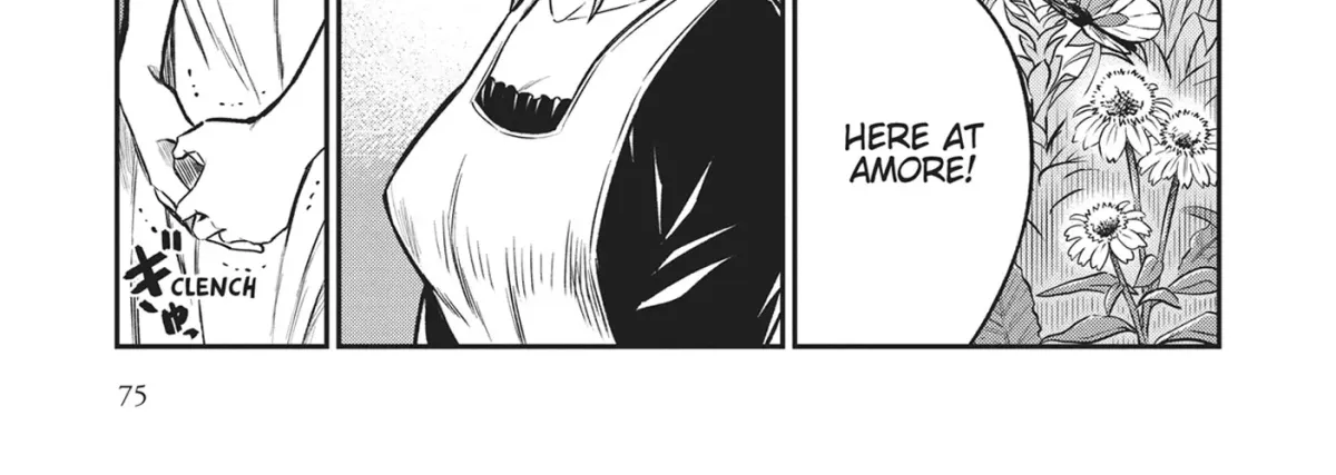 Becoming a Princess Knight and Working at a Yuri Brothel Chapter 26 page 14 - 