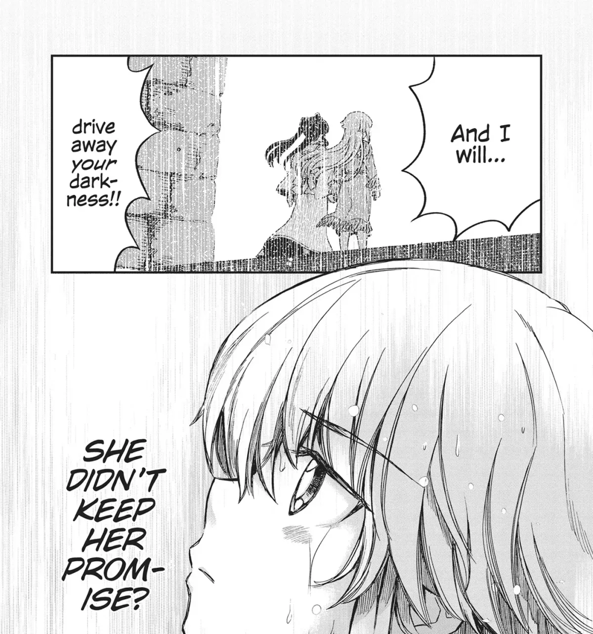 Becoming a Princess Knight and Working at a Yuri Brothel Chapter 26 page 3 - 