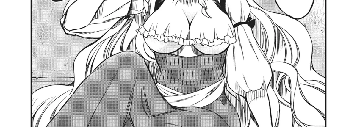 Becoming a Princess Knight and Working at a Yuri Brothel Chapter 26 page 22 - 