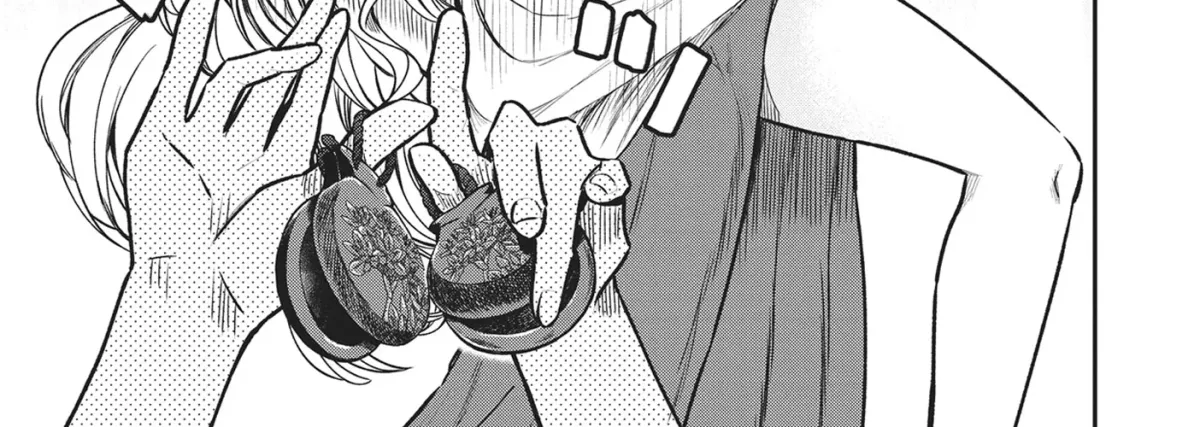 Becoming a Princess Knight and Working at a Yuri Brothel Chapter 26 page 24 - 
