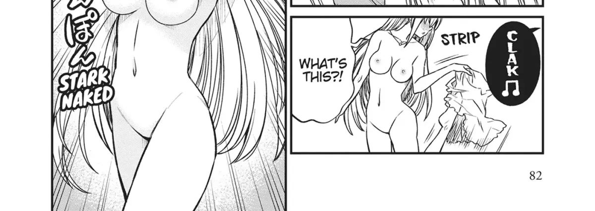 Becoming a Princess Knight and Working at a Yuri Brothel Chapter 26 page 26 - 