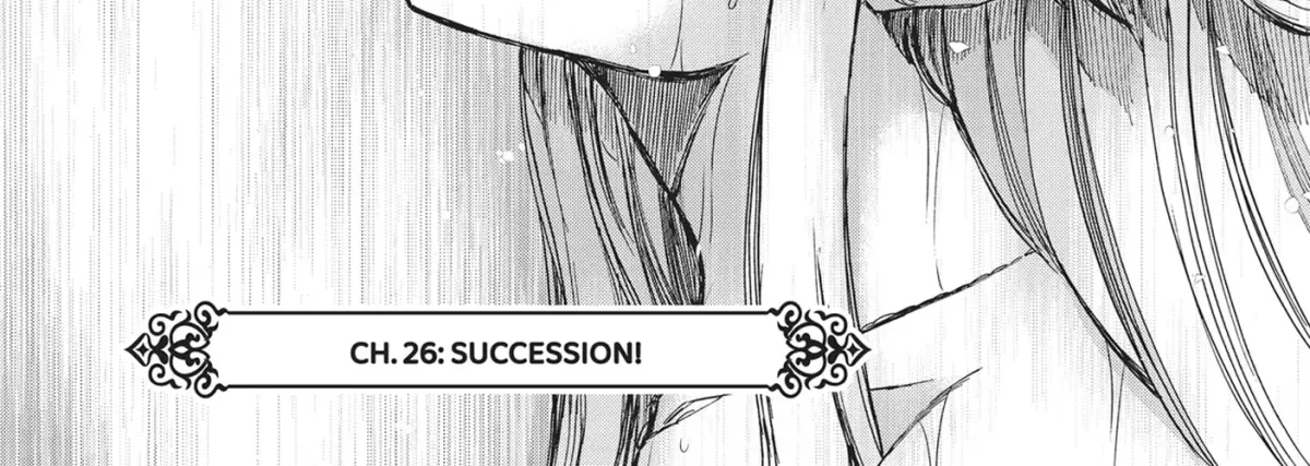 Becoming a Princess Knight and Working at a Yuri Brothel Chapter 26 page 4 - 
