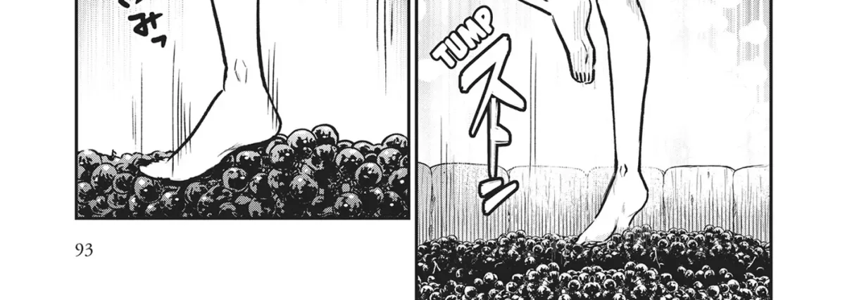 Becoming a Princess Knight and Working at a Yuri Brothel Chapter 27 page 14 - 