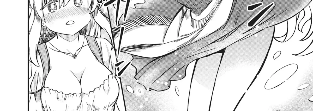 Becoming a Princess Knight and Working at a Yuri Brothel Chapter 27 page 16 - 