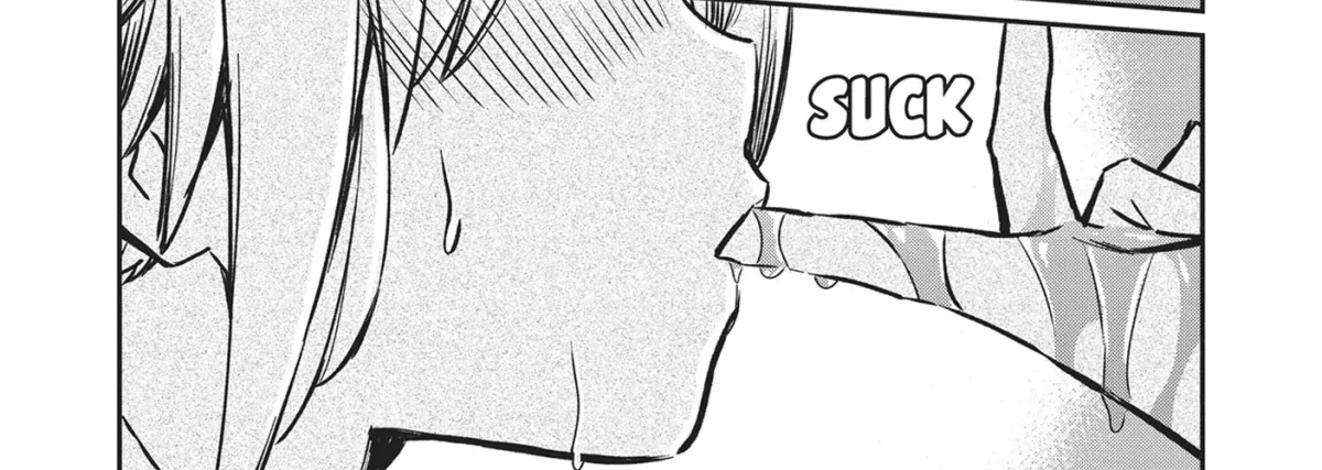Becoming a Princess Knight and Working at a Yuri Brothel Chapter 27 page 18 - 