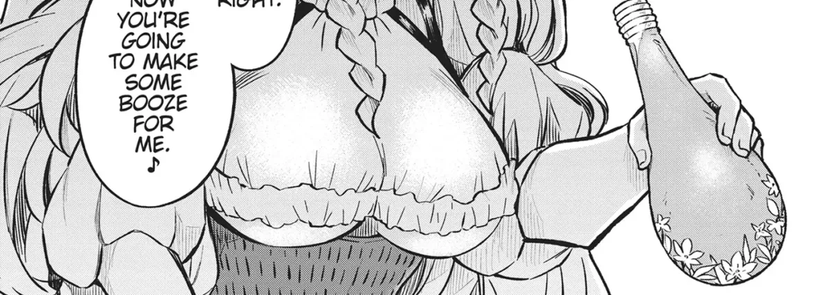 Becoming a Princess Knight and Working at a Yuri Brothel Chapter 27 page 4 - 