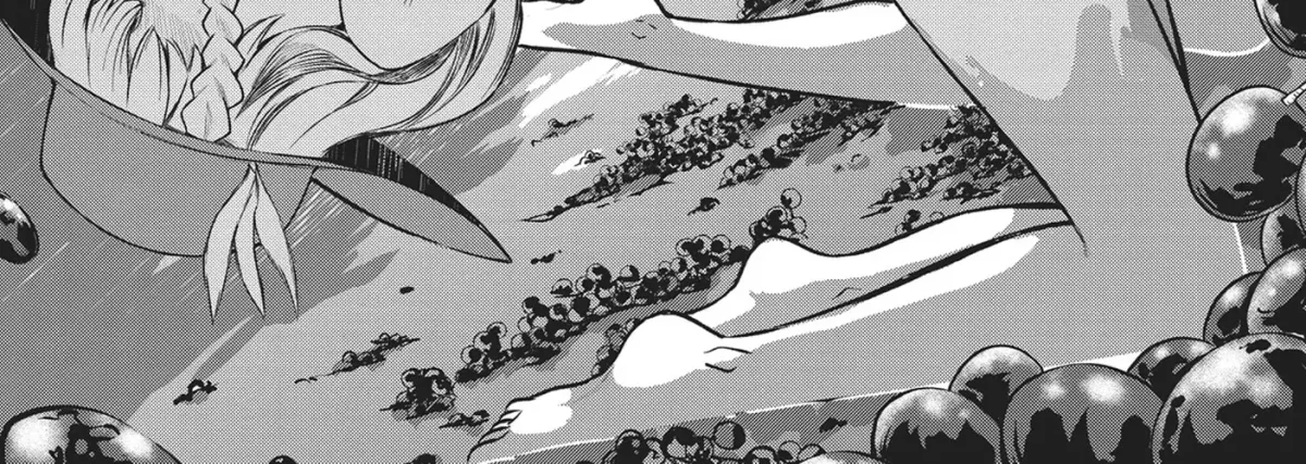 Becoming a Princess Knight and Working at a Yuri Brothel Chapter 27 page 36 - 