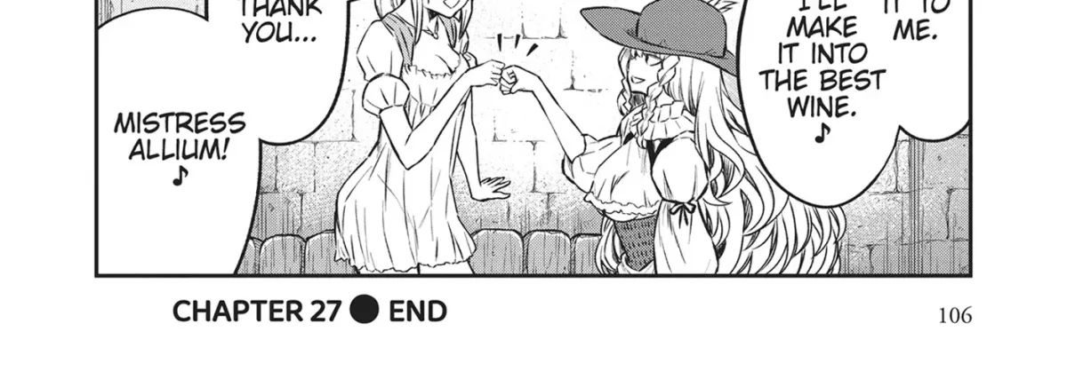 Becoming a Princess Knight and Working at a Yuri Brothel Chapter 27 page 40 - 