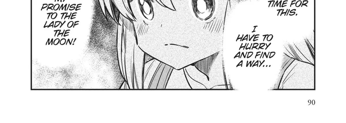 Becoming a Princess Knight and Working at a Yuri Brothel Chapter 27 page 8 - 