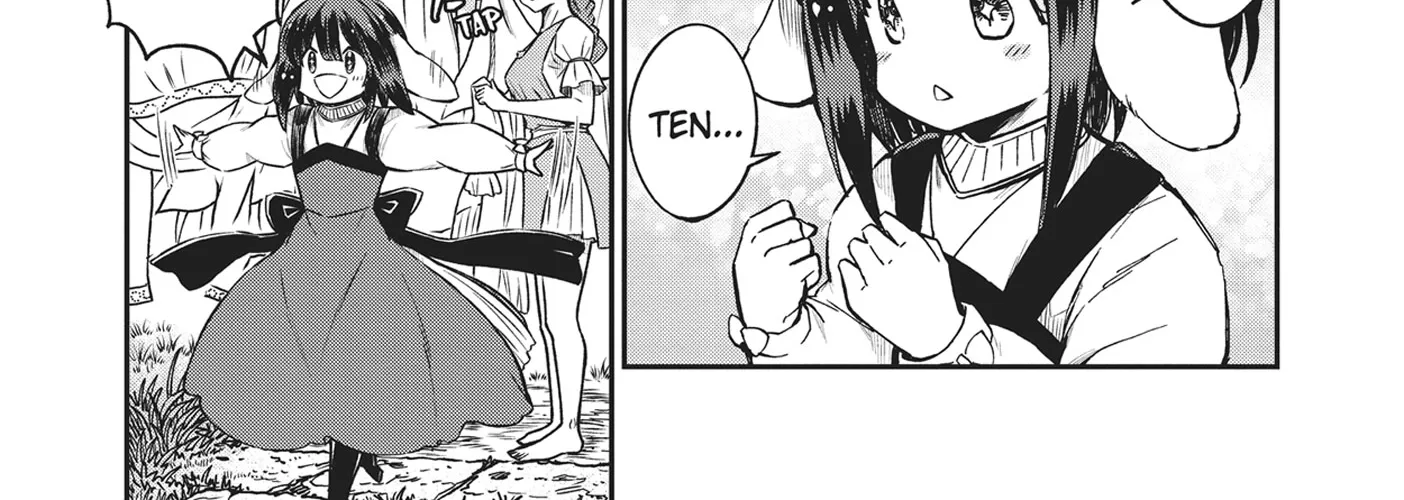 Becoming a Princess Knight and Working at a Yuri Brothel Chapter 28 page 2 - 