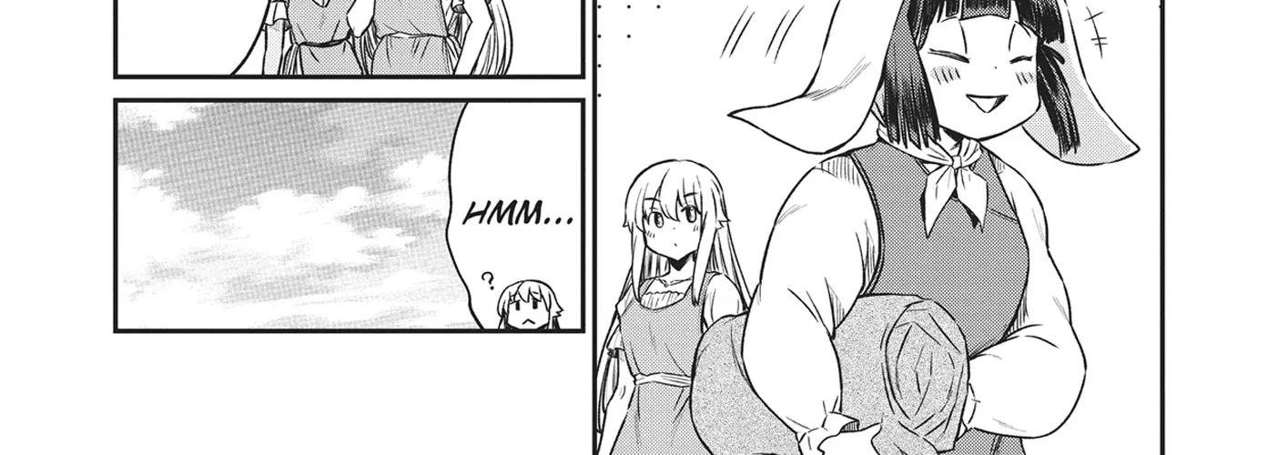 Becoming a Princess Knight and Working at a Yuri Brothel Chapter 28 page 20 - 