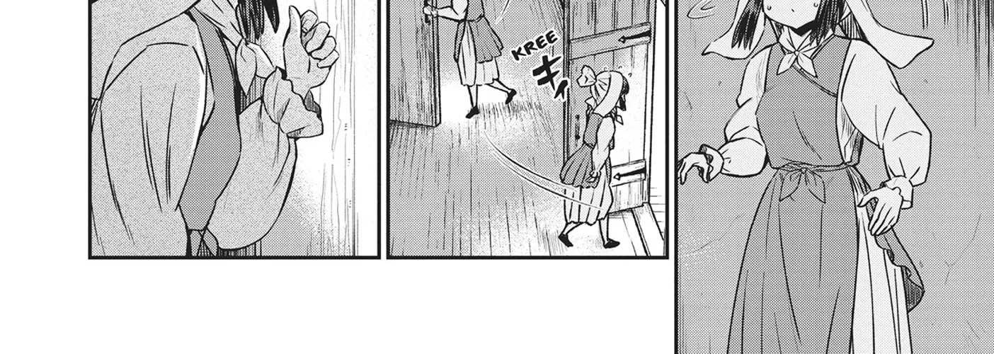Becoming a Princess Knight and Working at a Yuri Brothel Chapter 28 page 24 - 