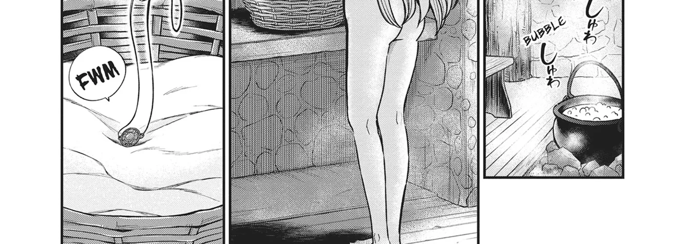 Becoming a Princess Knight and Working at a Yuri Brothel Chapter 28 page 26 - 