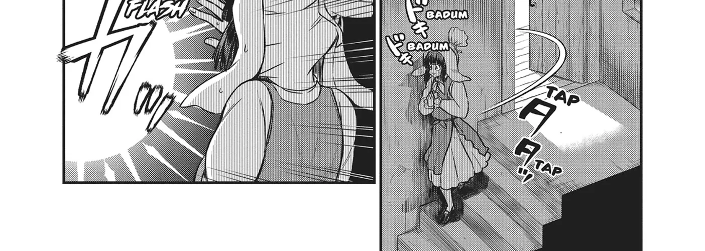 Becoming a Princess Knight and Working at a Yuri Brothel Chapter 28 page 28 - 