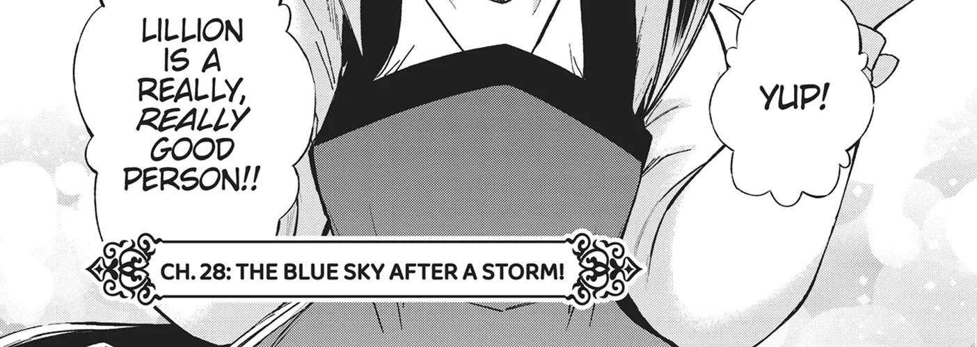 Becoming a Princess Knight and Working at a Yuri Brothel Chapter 28 page 4 - 