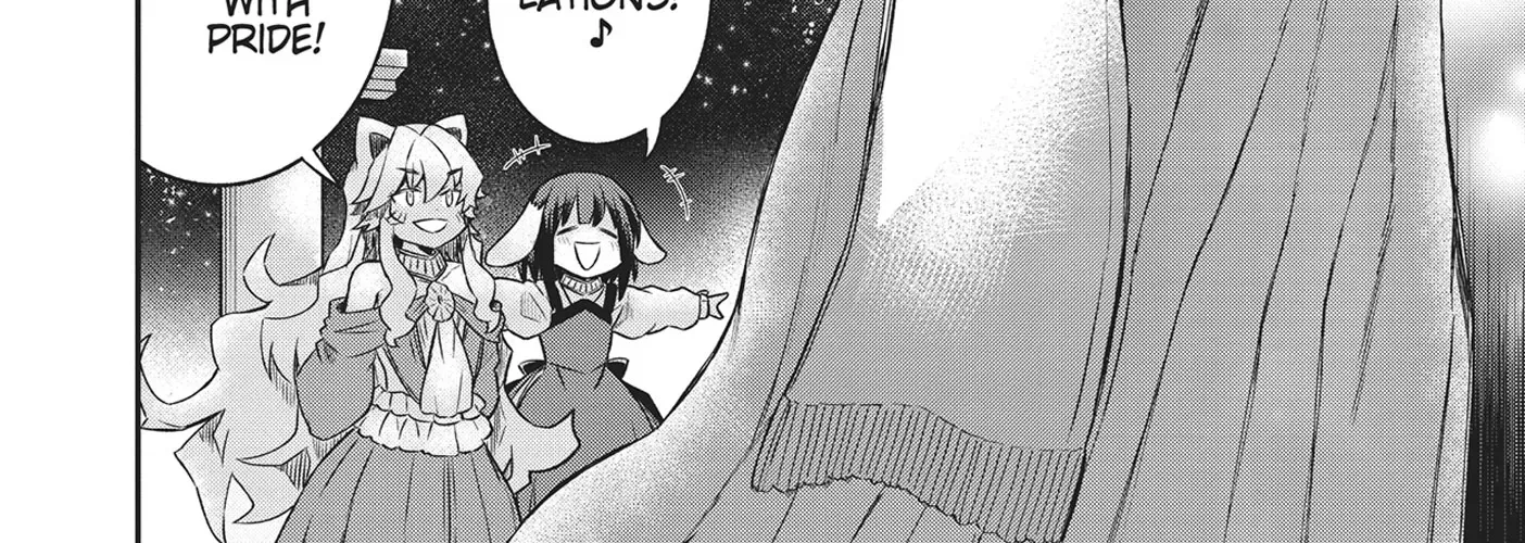 Becoming a Princess Knight and Working at a Yuri Brothel Chapter 28 page 40 - 