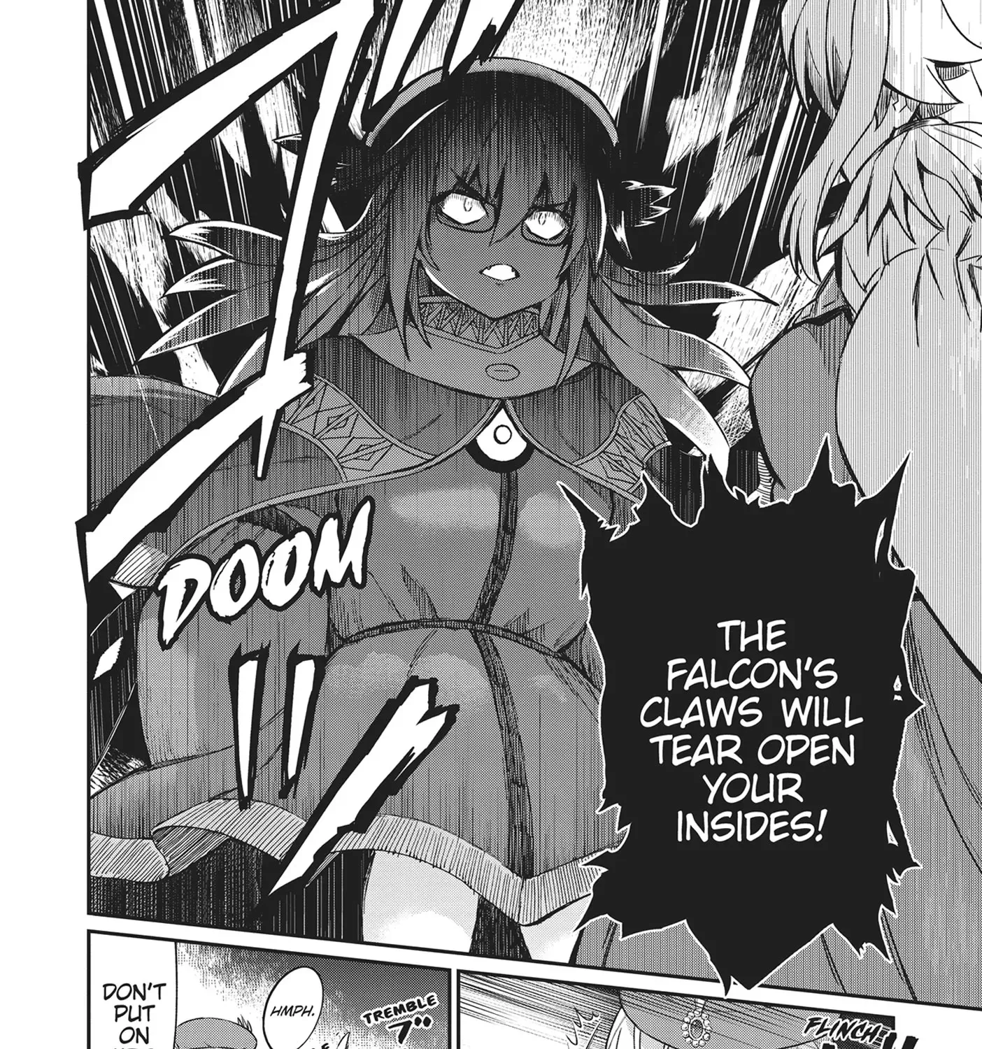 Becoming a Princess Knight and Working at a Yuri Brothel Chapter 28 page 43 - 
