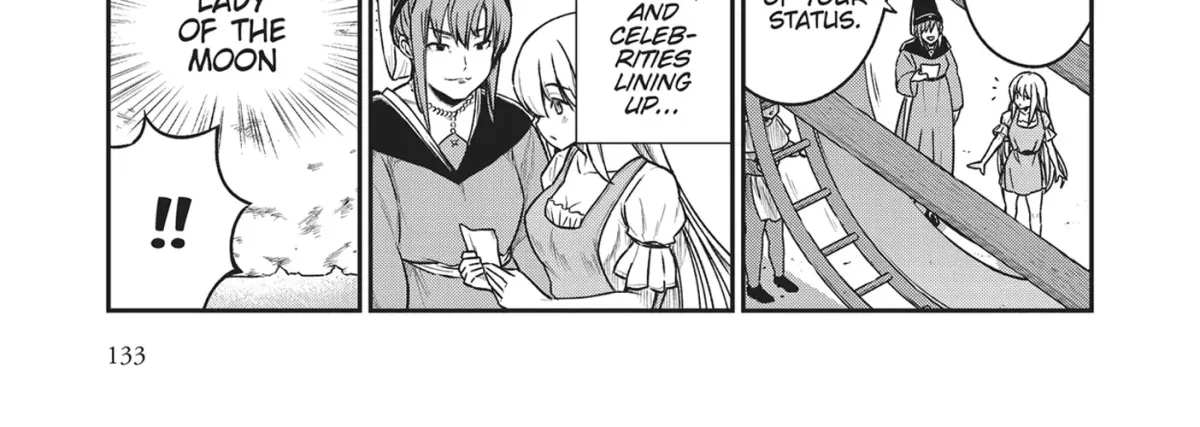 Becoming a Princess Knight and Working at a Yuri Brothel Chapter 29 page 2 - 