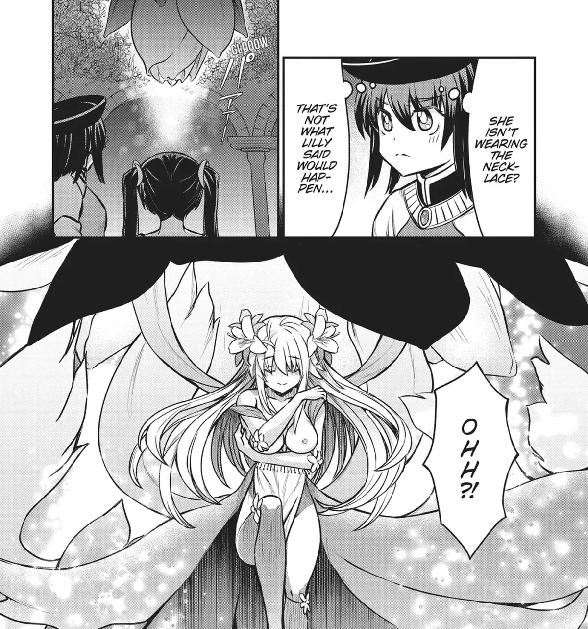 Becoming a Princess Knight and Working at a Yuri Brothel Chapter 29 page 13 - 
