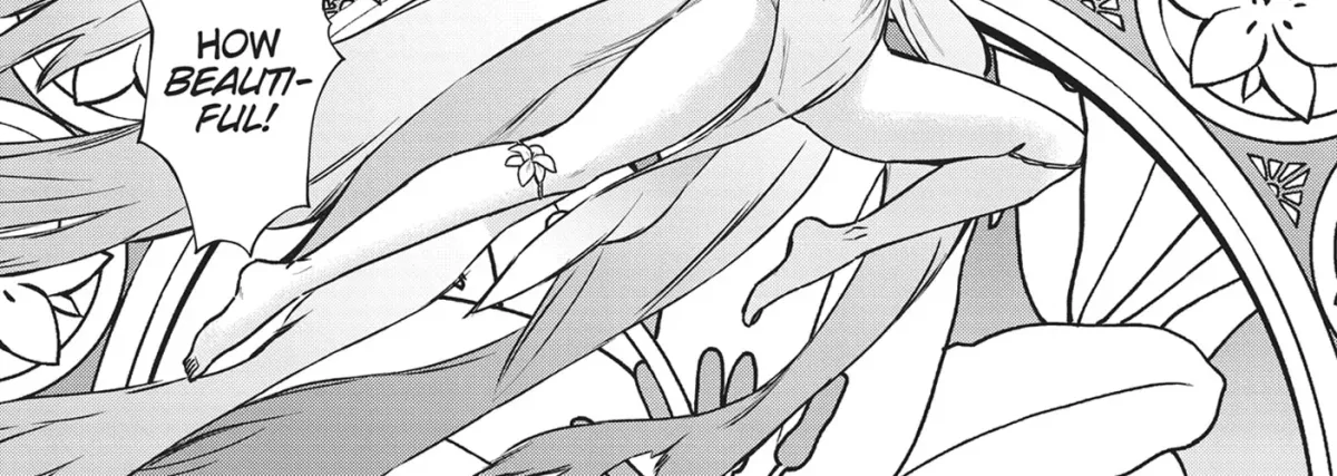 Becoming a Princess Knight and Working at a Yuri Brothel Chapter 29 page 16 - 