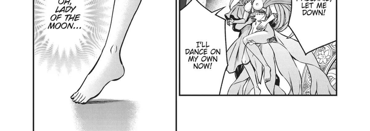 Becoming a Princess Knight and Working at a Yuri Brothel Chapter 29 page 26 - 