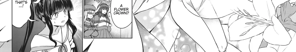 Becoming a Princess Knight and Working at a Yuri Brothel Chapter 29 page 28 - 