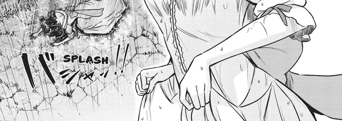 Becoming a Princess Knight and Working at a Yuri Brothel Chapter 29 page 48 - 