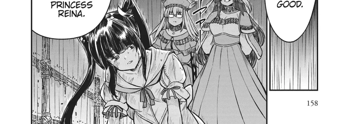 Becoming a Princess Knight and Working at a Yuri Brothel Chapter 29 page 50 - 