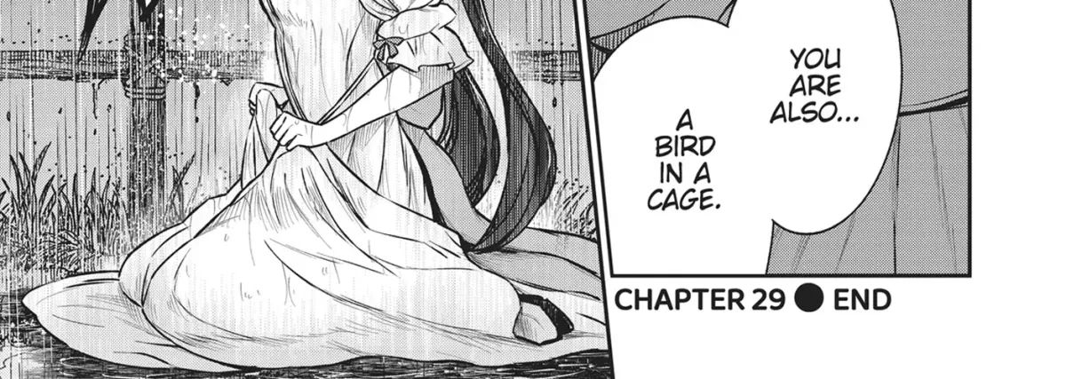 Becoming a Princess Knight and Working at a Yuri Brothel Chapter 29 page 52 - 