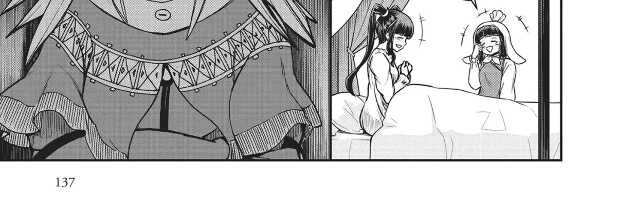 Becoming a Princess Knight and Working at a Yuri Brothel Chapter 29 page 10 - 