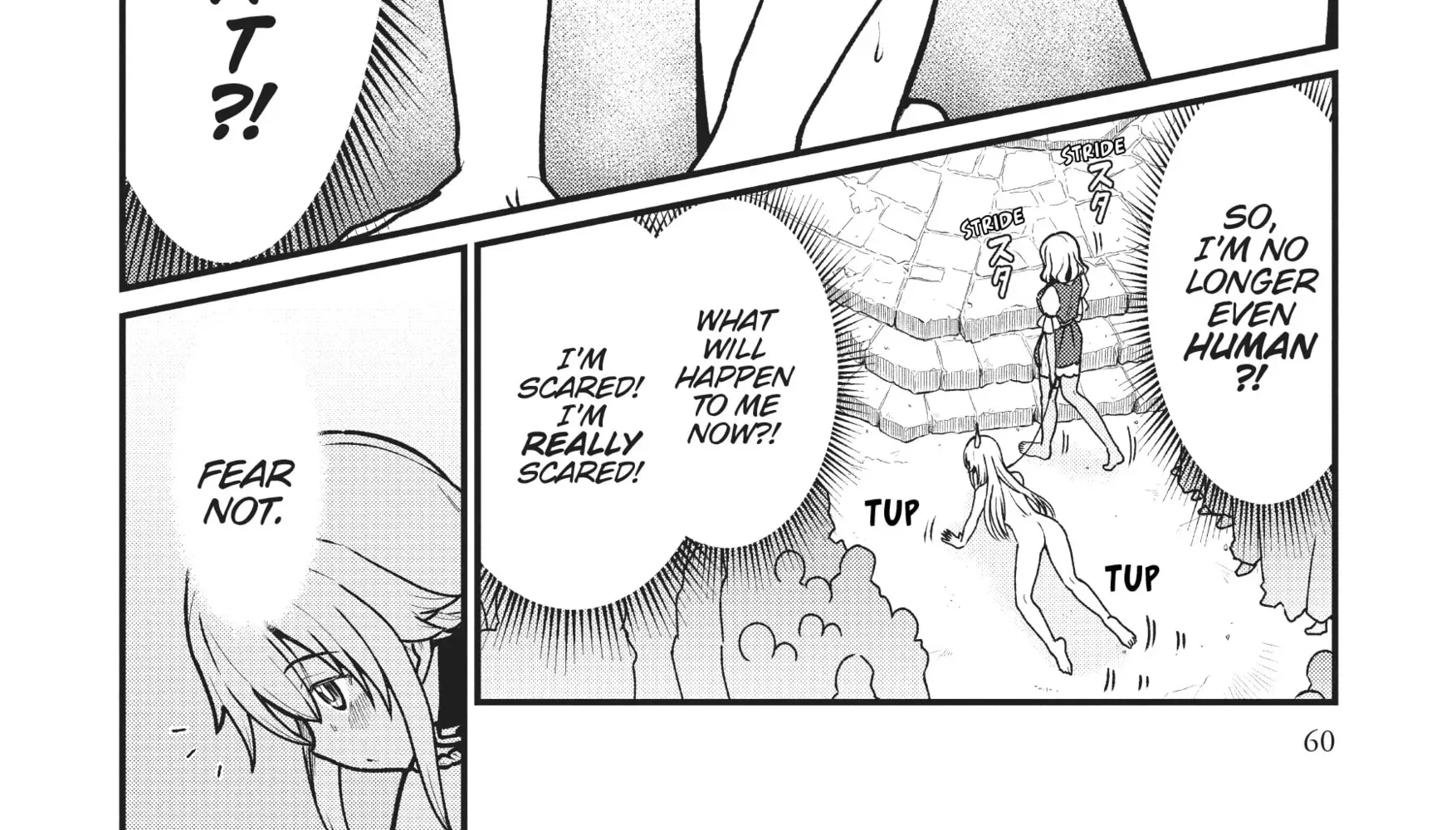 Becoming a Princess Knight and Working at a Yuri Brothel Chapter 3 page 20 - 