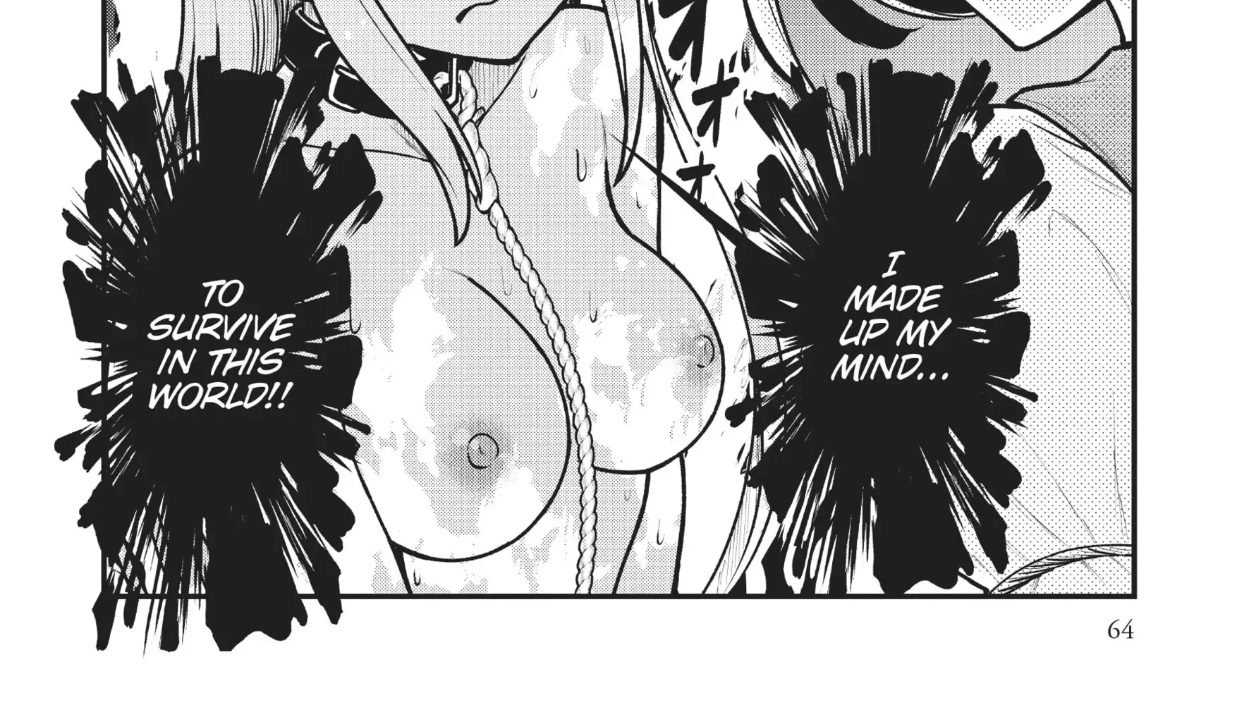 Becoming a Princess Knight and Working at a Yuri Brothel Chapter 3 page 28 - 