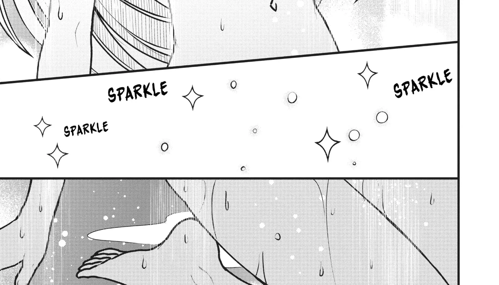 Becoming a Princess Knight and Working at a Yuri Brothel Chapter 3 page 30 - 