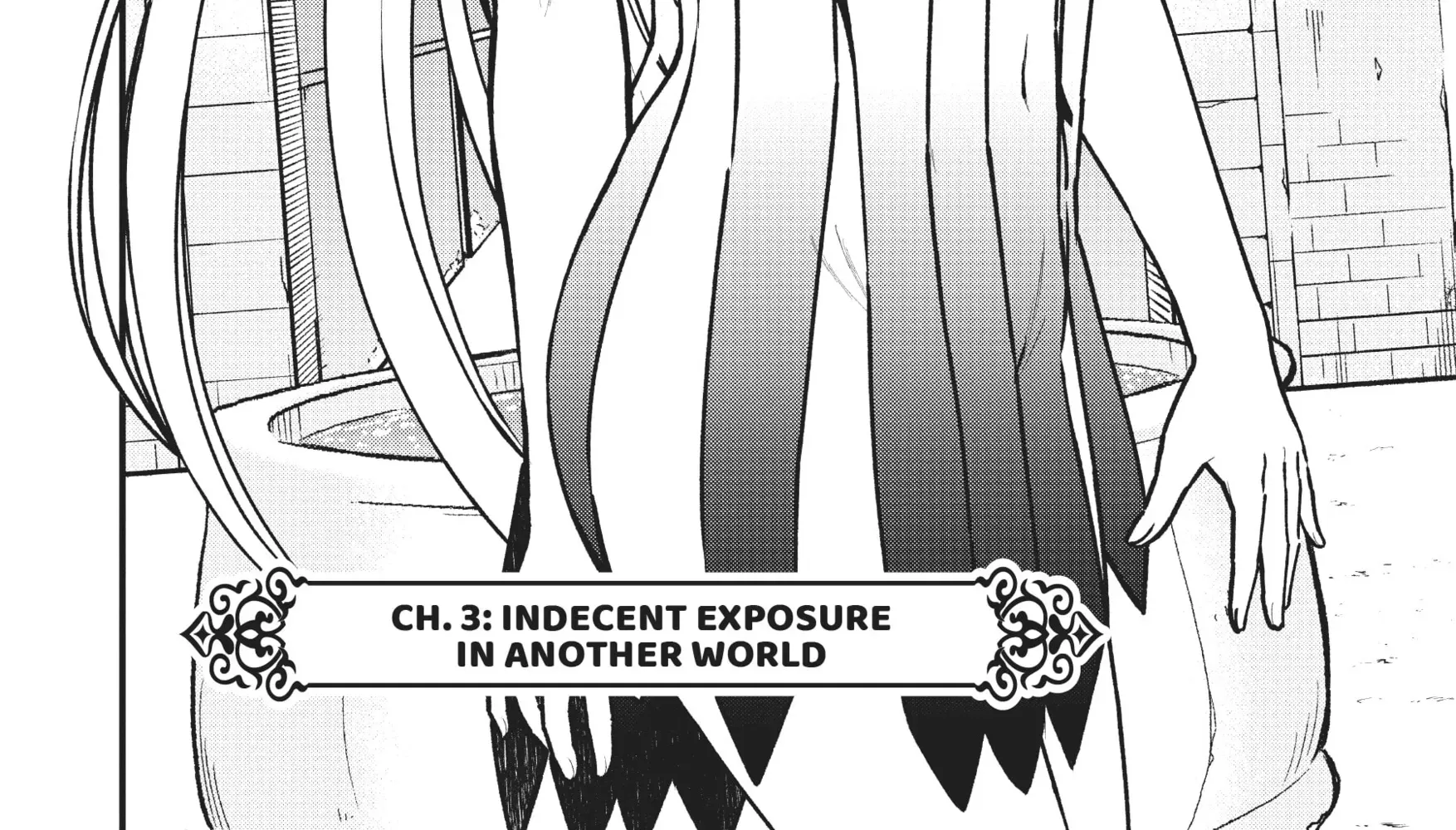 Becoming a Princess Knight and Working at a Yuri Brothel Chapter 3 page 4 - 