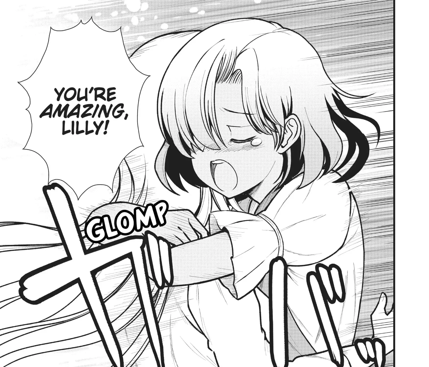 Becoming a Princess Knight and Working at a Yuri Brothel Chapter 3 page 33 - 