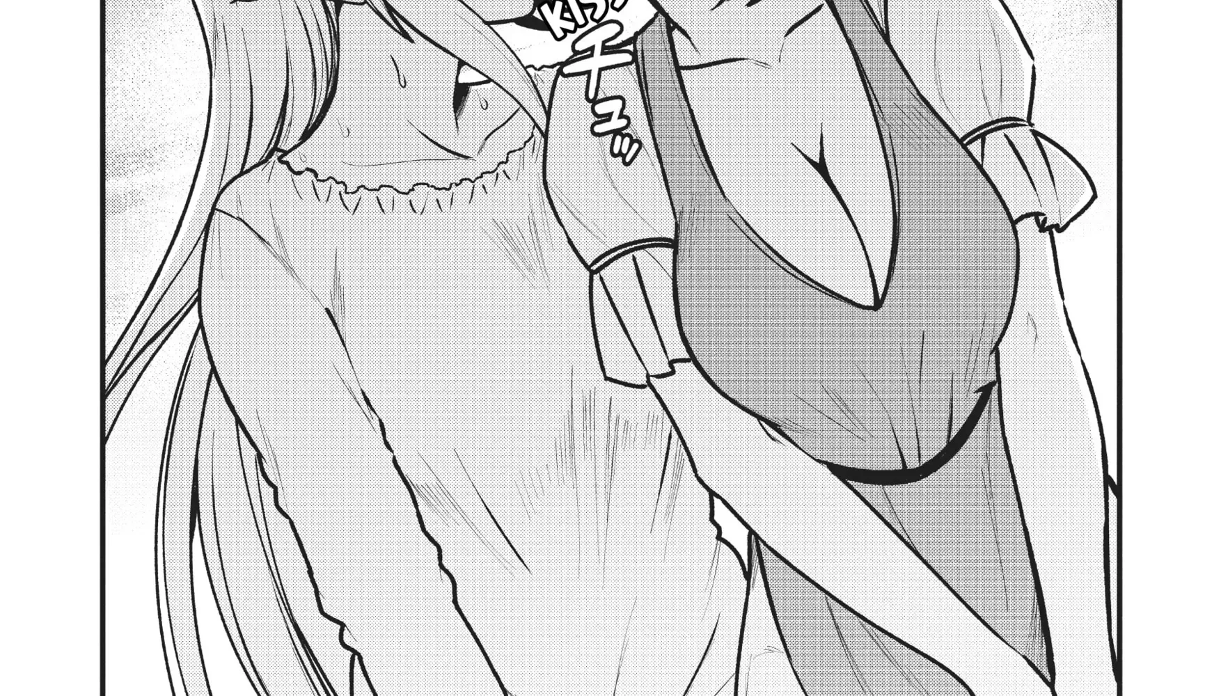 Becoming a Princess Knight and Working at a Yuri Brothel Chapter 3 page 36 - 