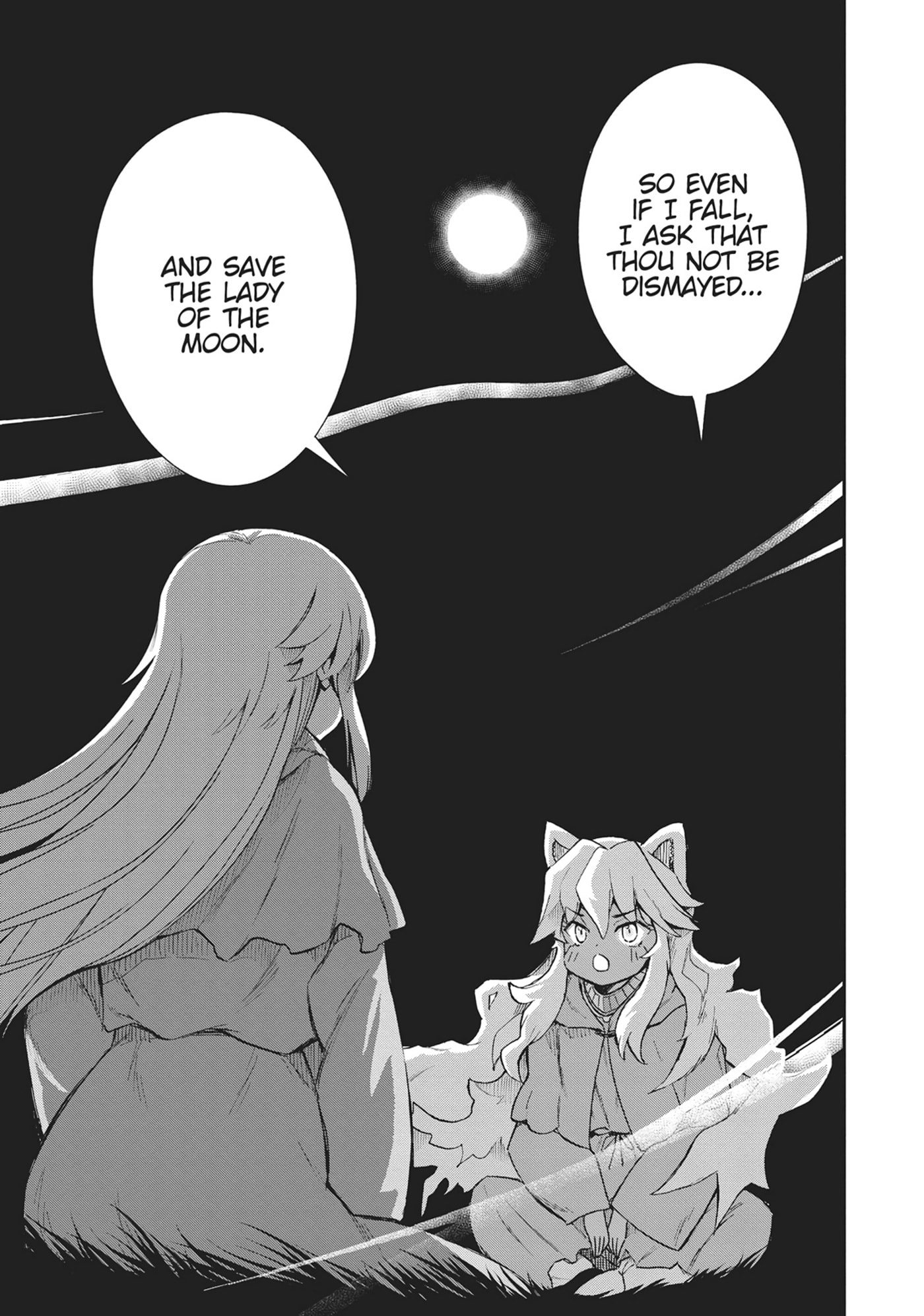 Becoming a Princess Knight and Working at a Yuri Brothel Chapter 32 page 19 - 