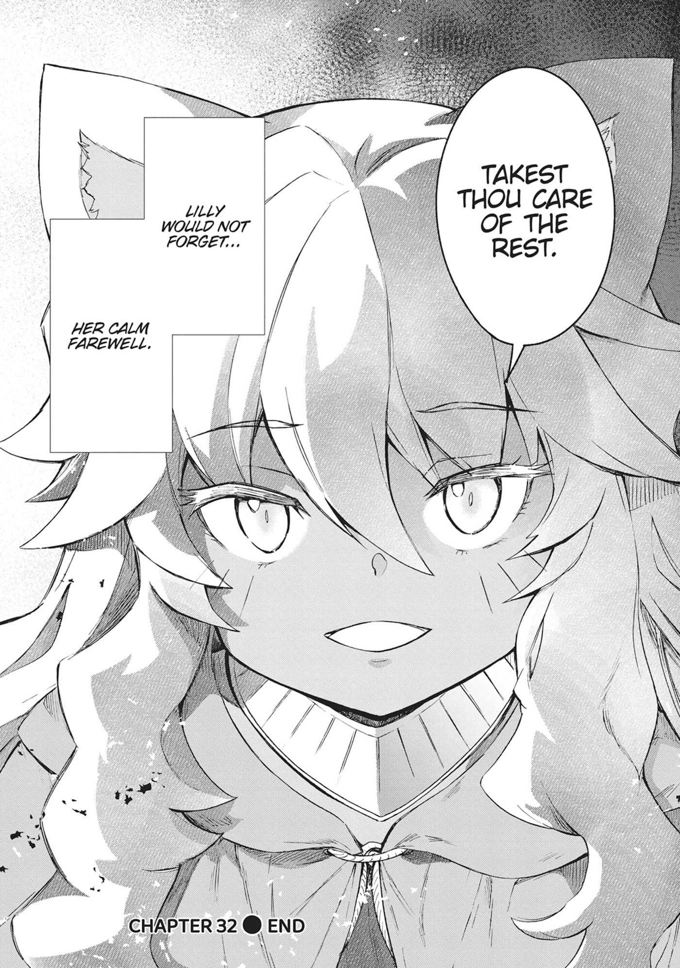 Becoming a Princess Knight and Working at a Yuri Brothel Chapter 32 page 22 - 