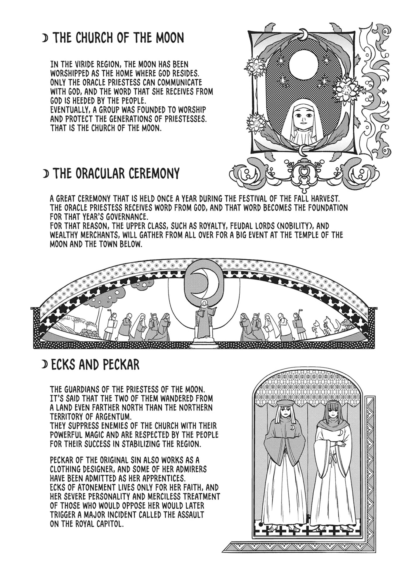 Becoming a Princess Knight and Working at a Yuri Brothel Chapter 33 page 22 - 