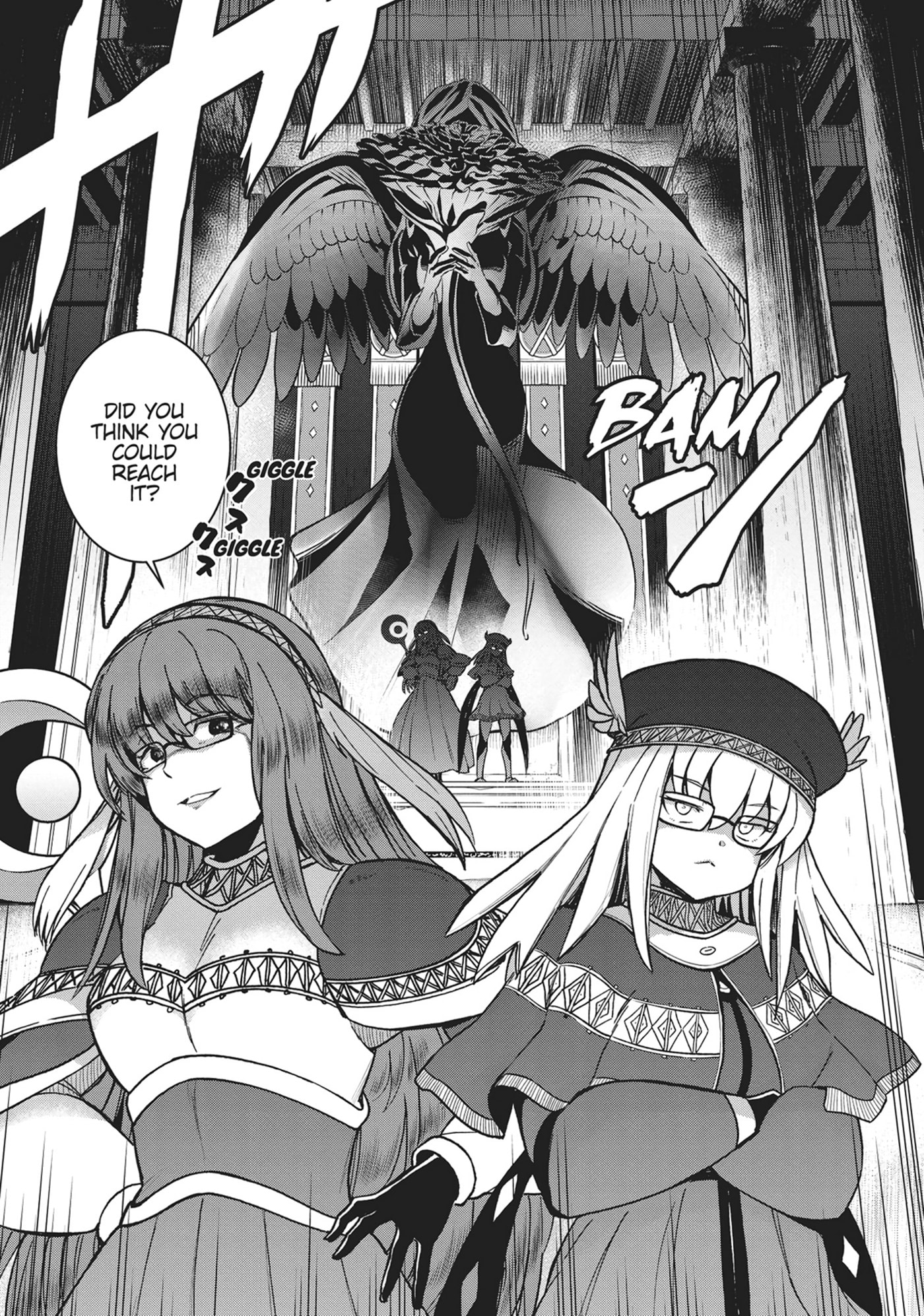 Becoming a Princess Knight and Working at a Yuri Brothel Chapter 34 page 9 - 