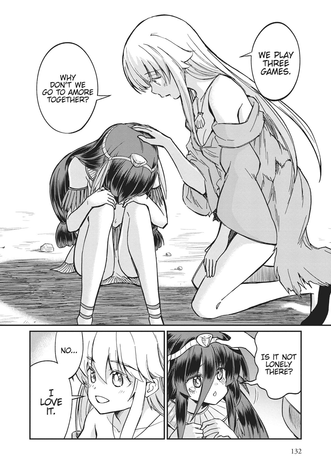 Becoming a Princess Knight and Working at a Yuri Brothel Chapter 35 page 20 - 