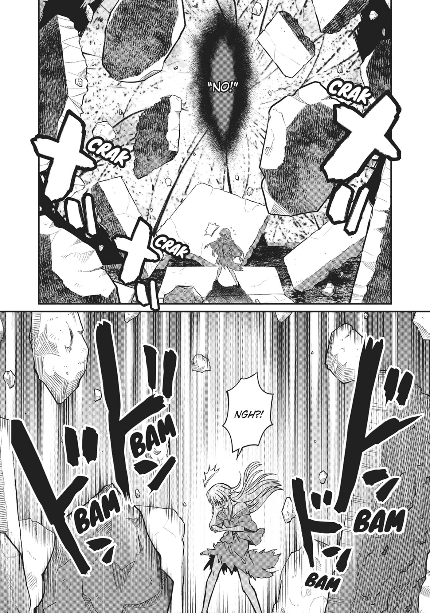 Becoming a Princess Knight and Working at a Yuri Brothel Chapter 35 page 4 - 