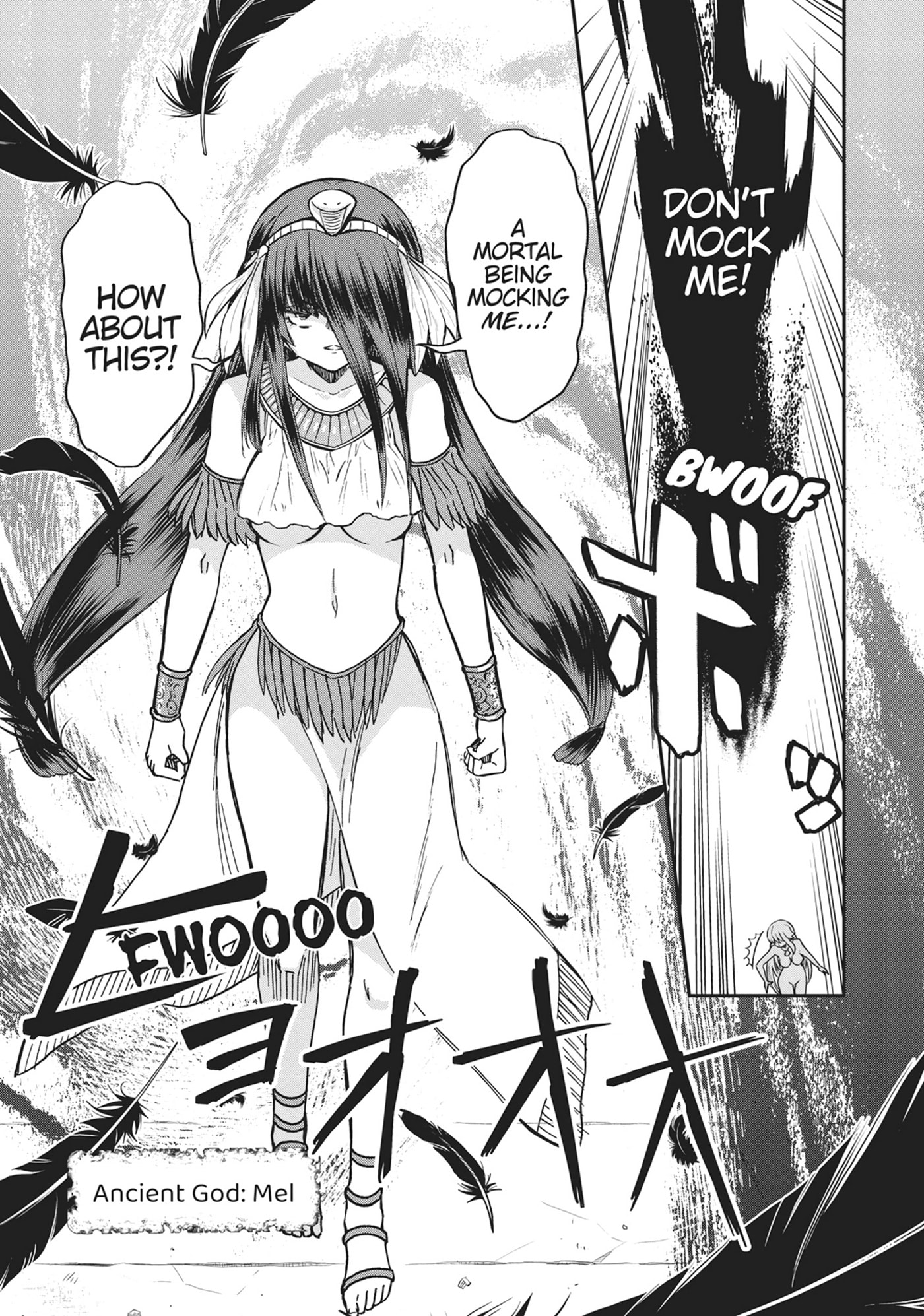 Becoming a Princess Knight and Working at a Yuri Brothel Chapter 35 page 9 - 