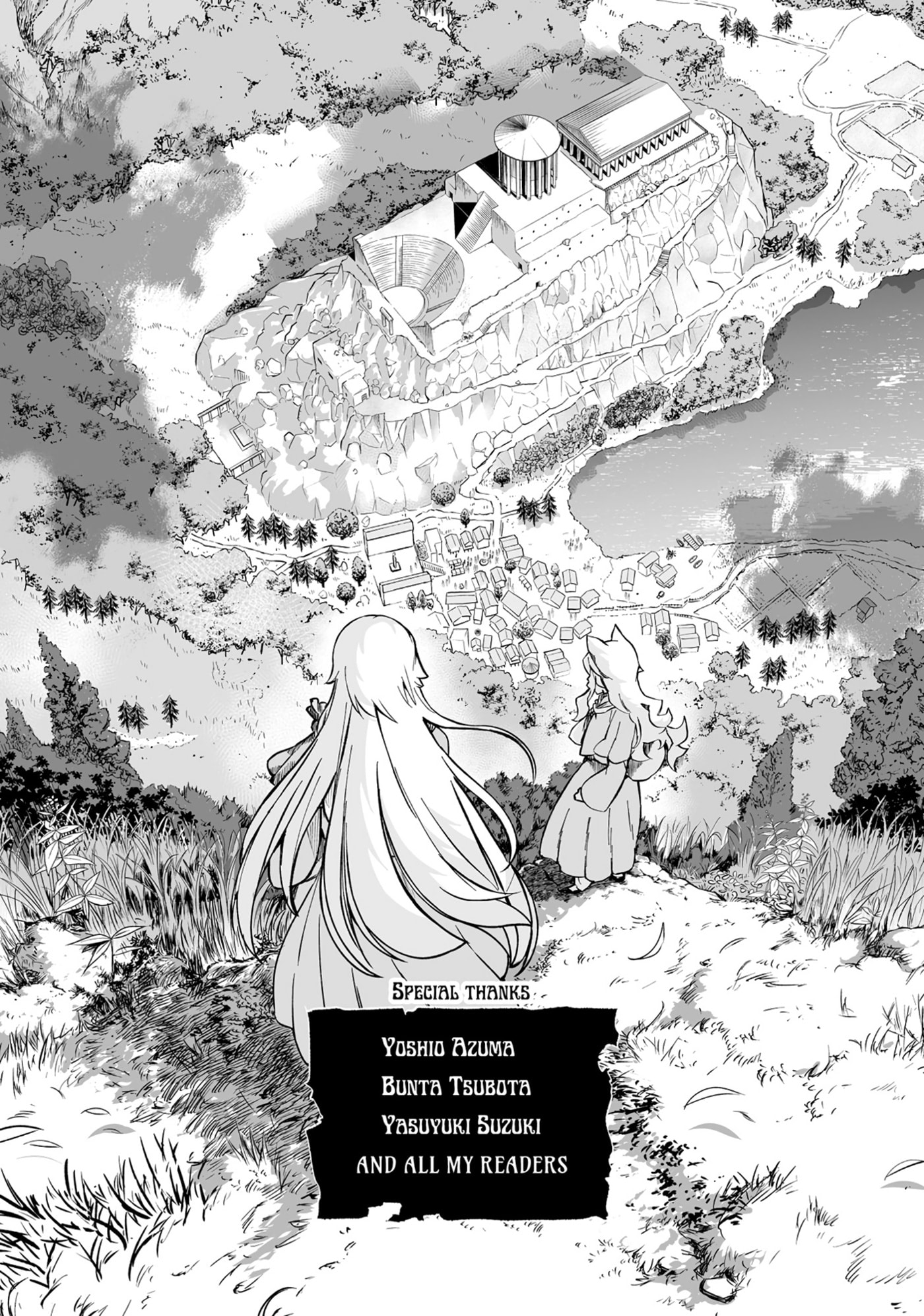 Becoming a Princess Knight and Working at a Yuri Brothel Chapter 36 page 25 - 