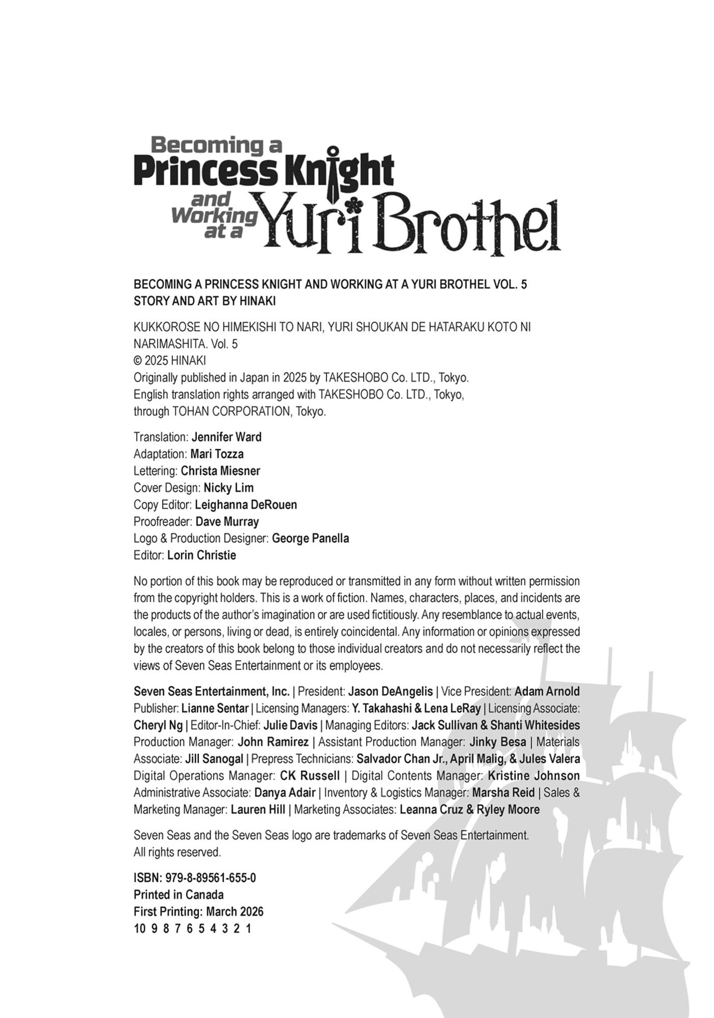 Becoming a Princess Knight and Working at a Yuri Brothel Chapter 36 page 26 - 