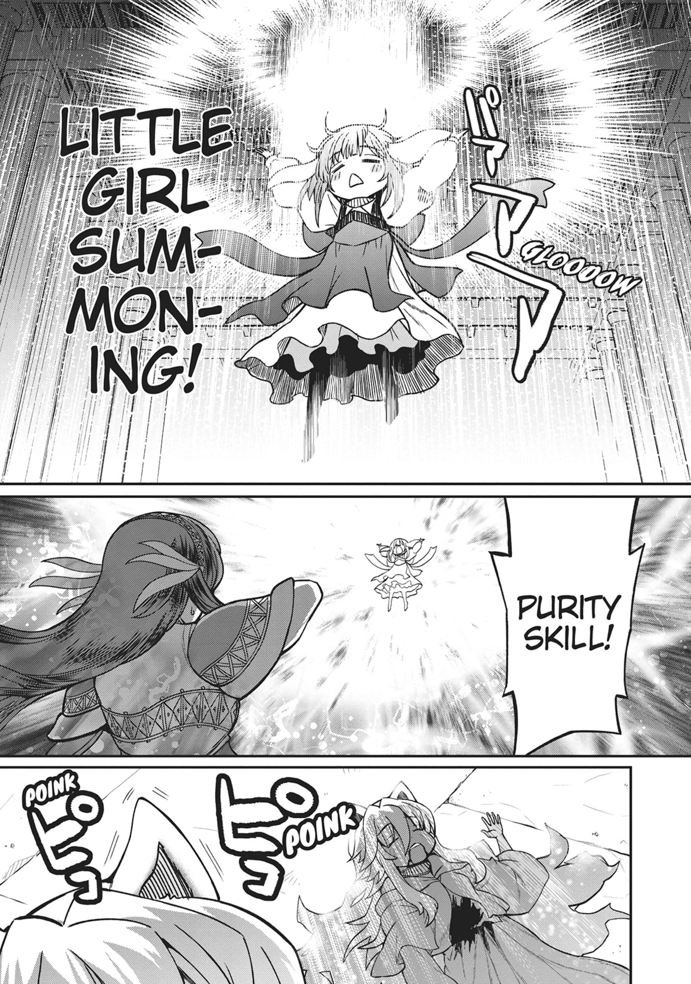 Becoming a Princess Knight and Working at a Yuri Brothel Chapter 36 page 5 - 