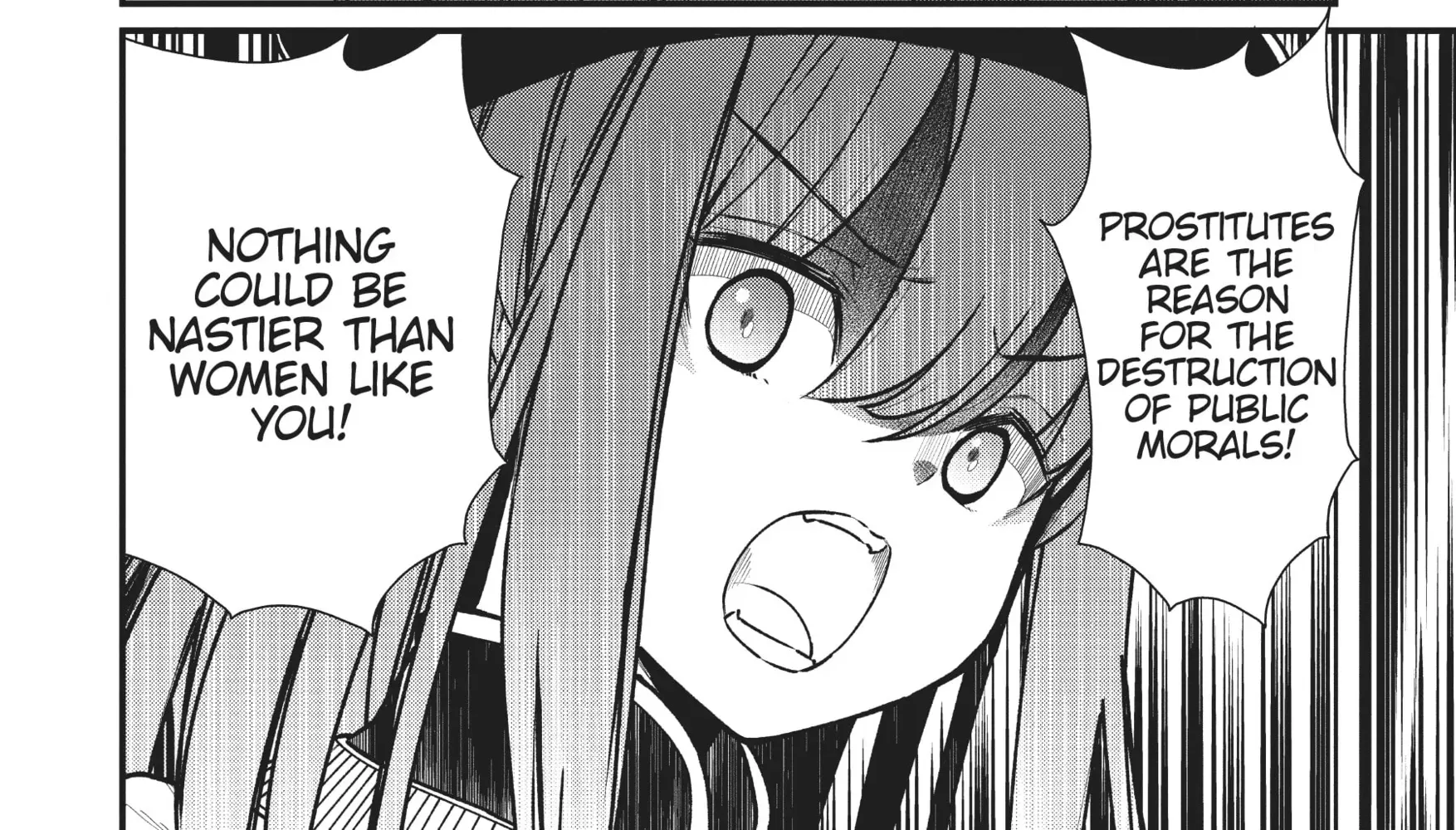 Becoming a Princess Knight and Working at a Yuri Brothel Chapter 4 page 16 - 
