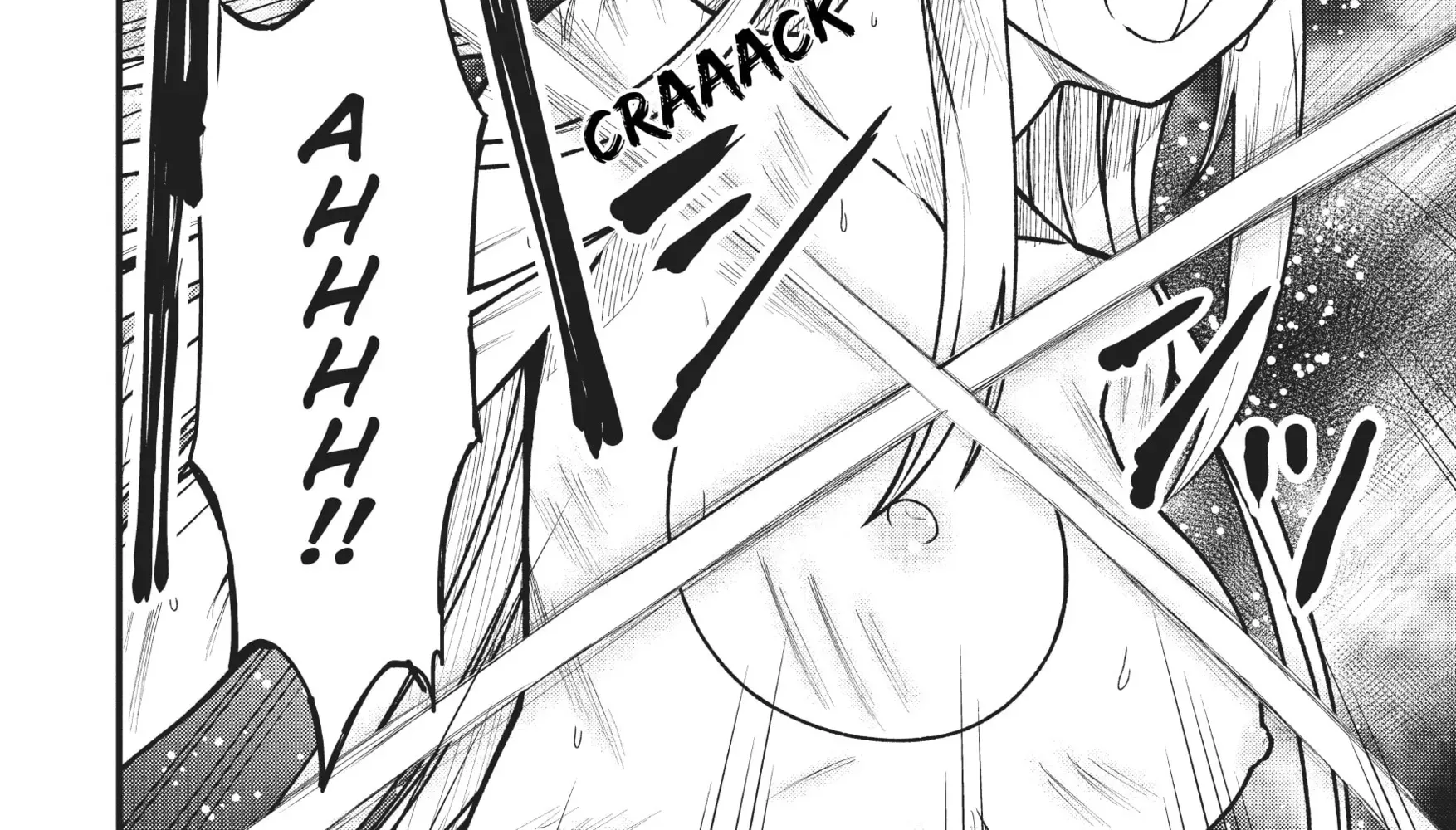 Becoming a Princess Knight and Working at a Yuri Brothel Chapter 4 page 24 - 